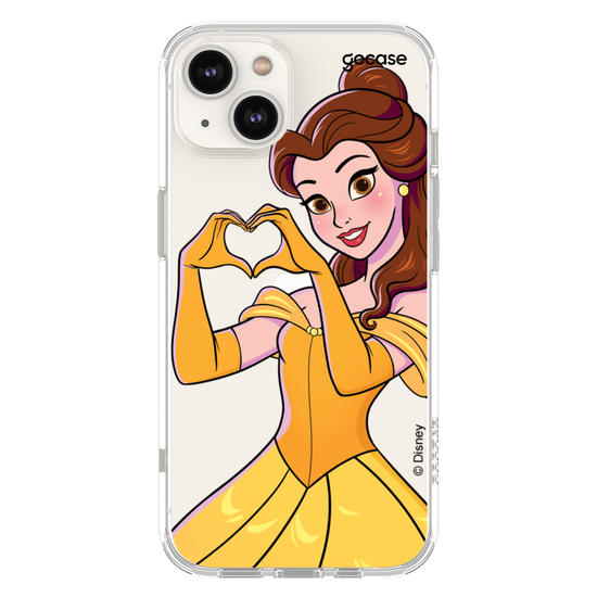 Disney - Princesas - Bella Coração