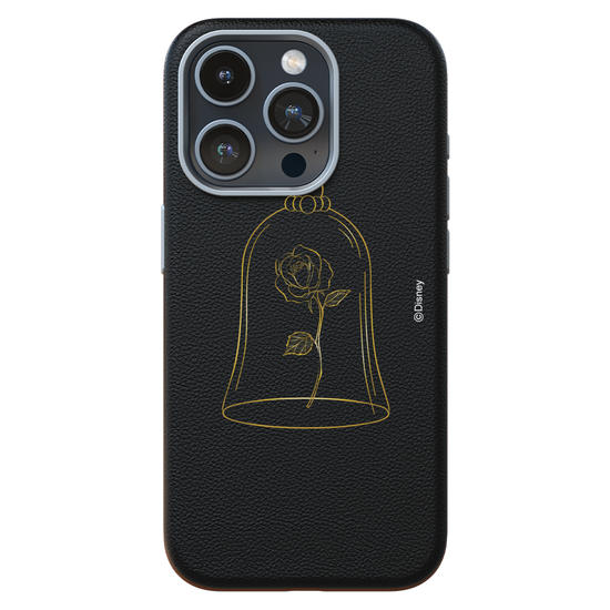 Fascino -  A Bela e a Fera - Rosa