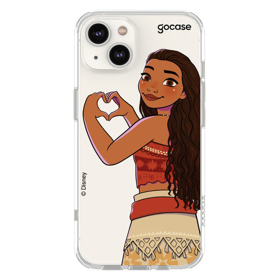 Disney - Princesas - Moana Coração