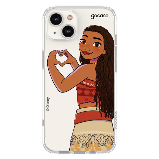 Disney - Princesas - Moana Coração