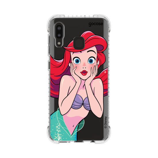 Capinha para celular Disney - Princesas - Ariel