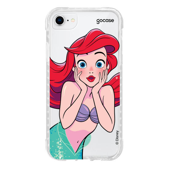 Capinha para celular Disney - Princesas - Ariel