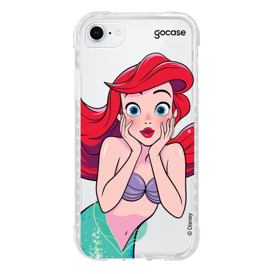Capinha para celular Disney - Princesas - Ariel