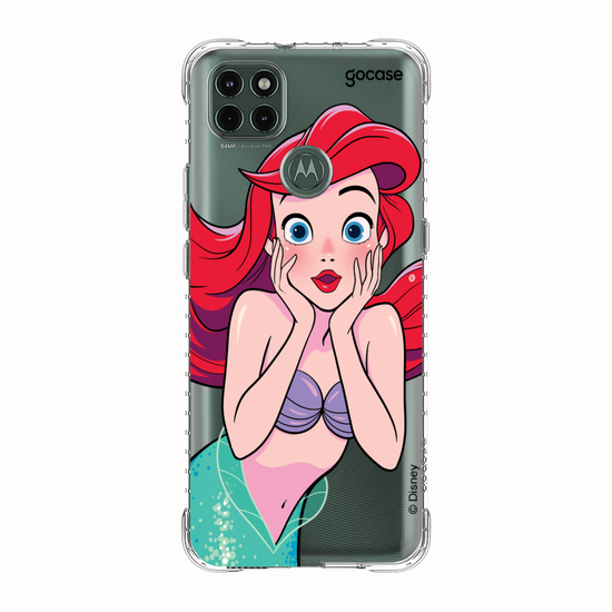 Capinha para celular Disney - Princesas - Ariel