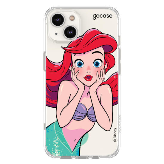 Disney - Princesas - Ariel