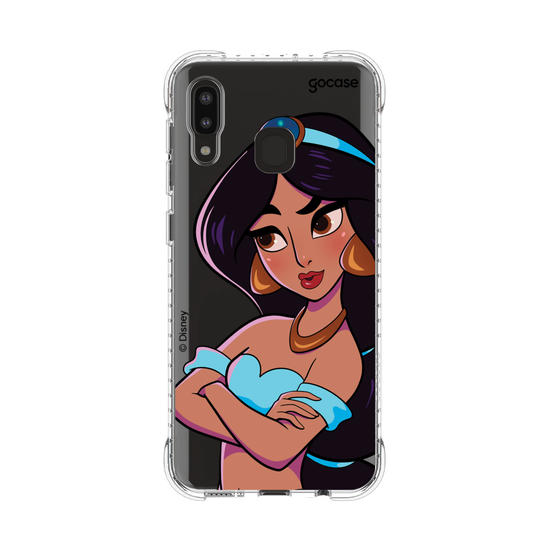 Capinha para celular Disney - Princesas - Princesas Jasmine