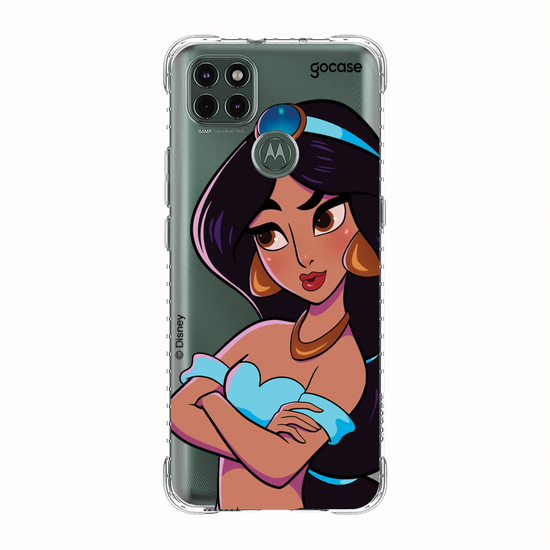 Capinha para celular Disney - Princesas - Princesas Jasmine