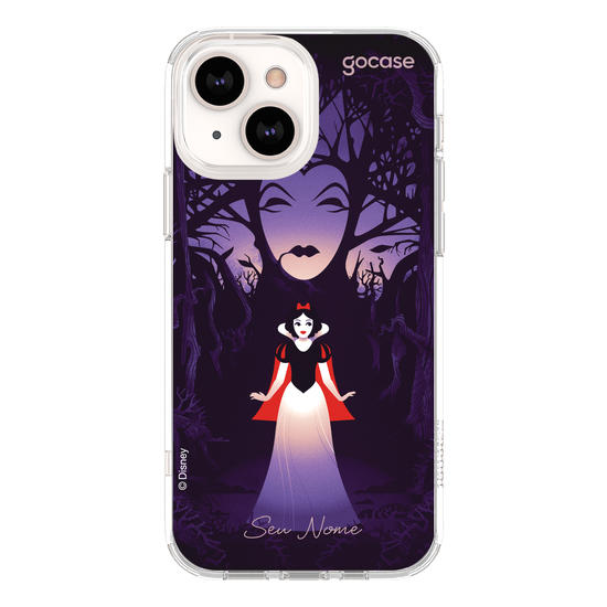 Capinha para celular Disney - Princesas - Floresta Encantada