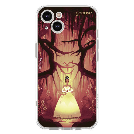 Disney - Princesas - Tiana Floresta Encantada