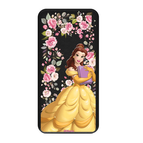 Carregador Portátil Fast Charge -  Princesas - Enchanted Princesses