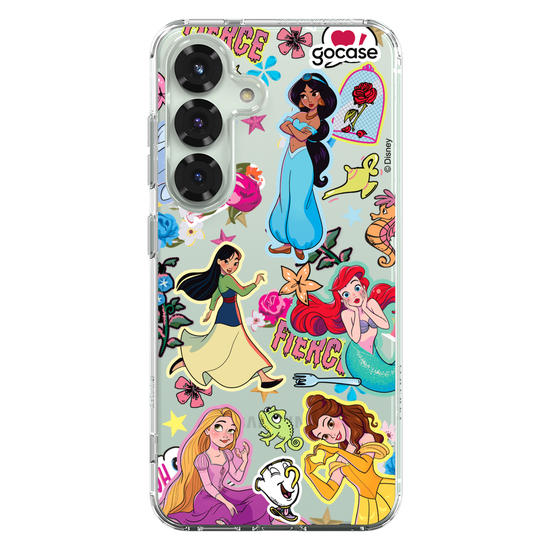 Disney Princesas - Patches de Princesas