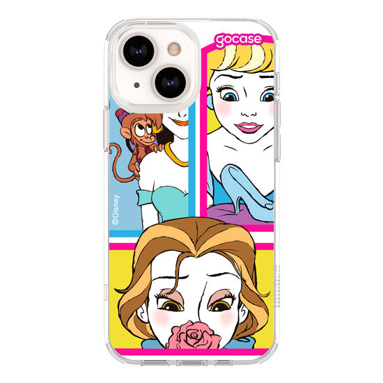 Disney - Princesses - Princess Mix Phone Case