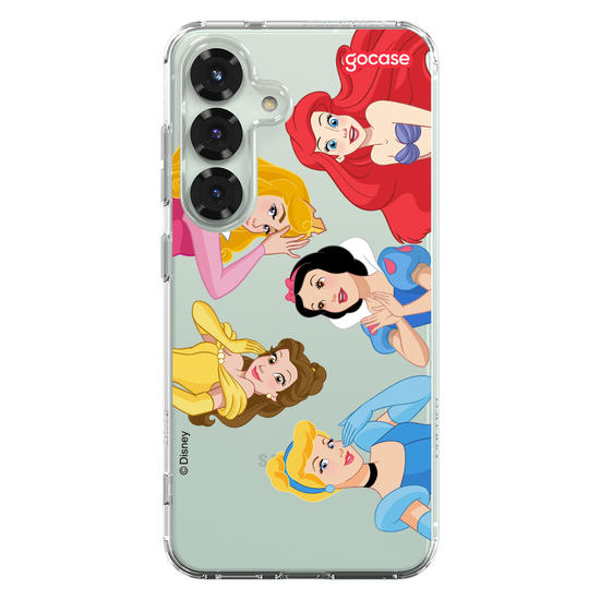 Disney - Princesas - Princesas Clássicas