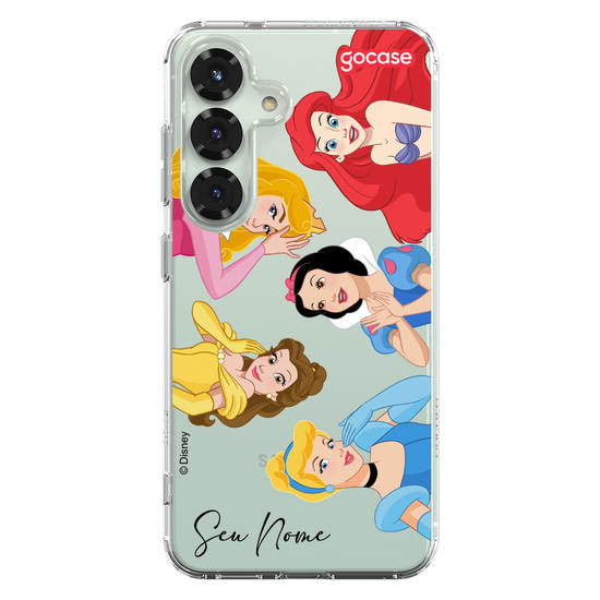 Disney - Princesas - Princesas Clássicas