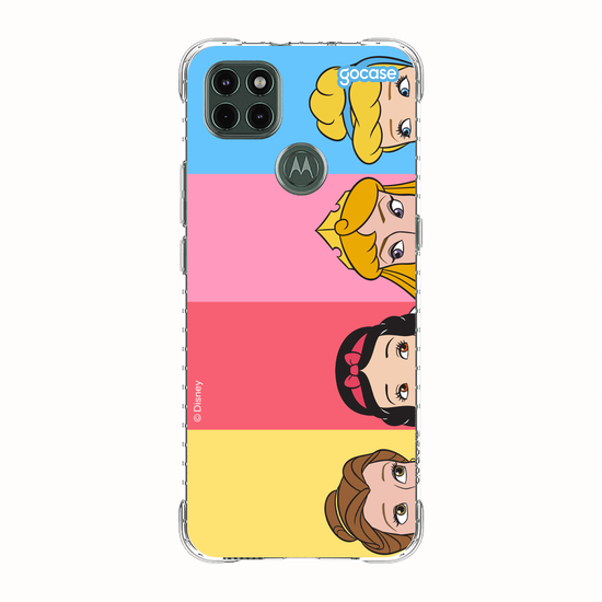 Capinha para celular Disney - Princesas - Paleta