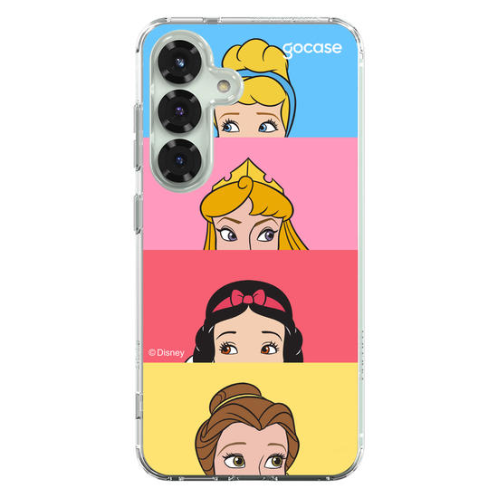 Disney Princesas - Princesas Paleta Horizontal