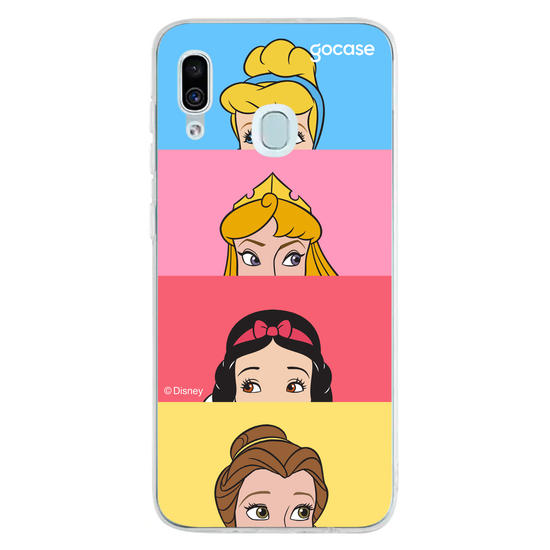 Disney Princesas - Princesas Paleta Horizontal