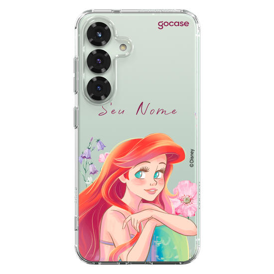 Disney - Princesas - Ariel Garden