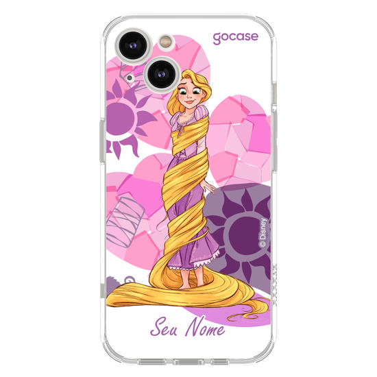 Disney - Princesas - Rapunzel Enrolados