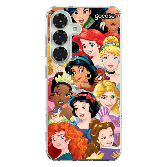 Disney - Princesas - Mix de Princesas