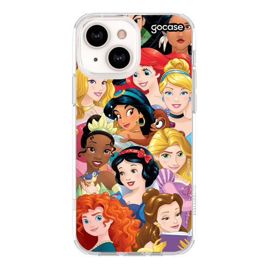 Disney Princesses - Mix of Princesses Phone Case