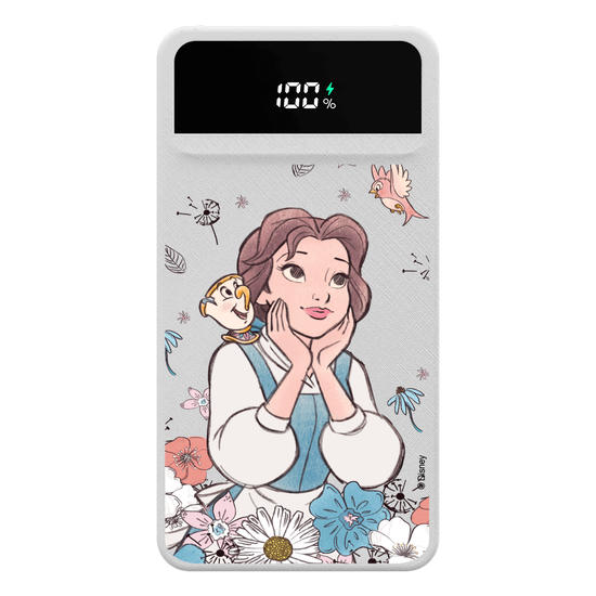Carregador Portátil Turbo 10000mah - Bella Flores