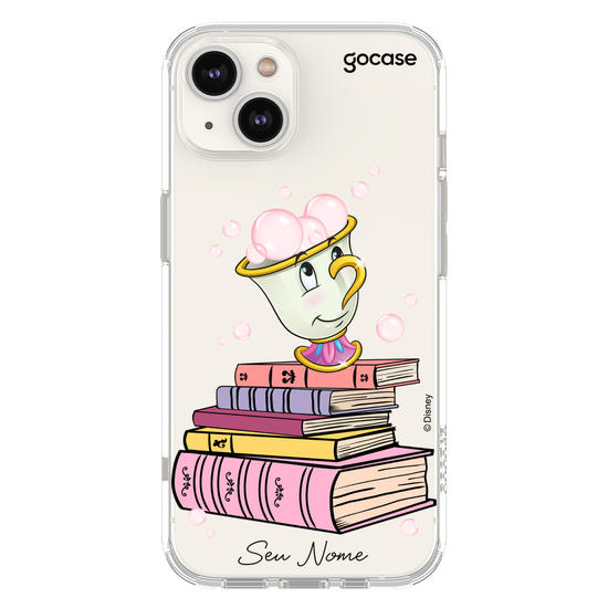 Disney - Princesas - Chip Leitor