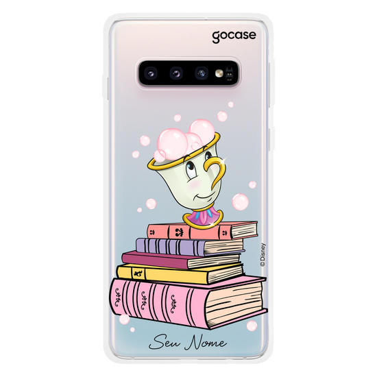 Disney - Princesas - Chip Leitor