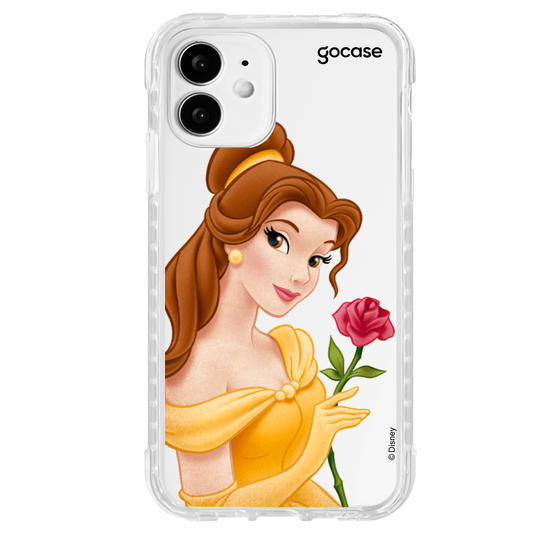 Capinha para celular Disney - Princesas - Delicada Bella