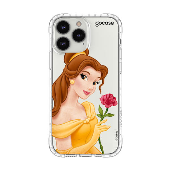 Capinha para celular Disney - Princesas - Delicada Bella