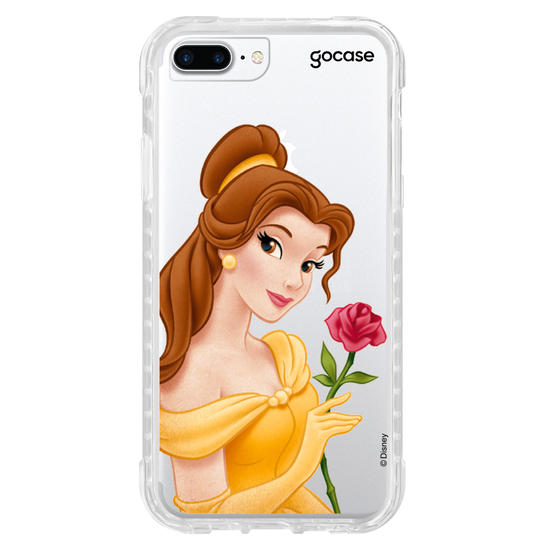 Capinha para celular Disney - Princesas - Delicada Bella