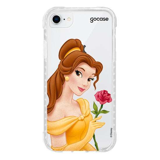 Capinha para celular Disney - Princesas - Delicada Bella