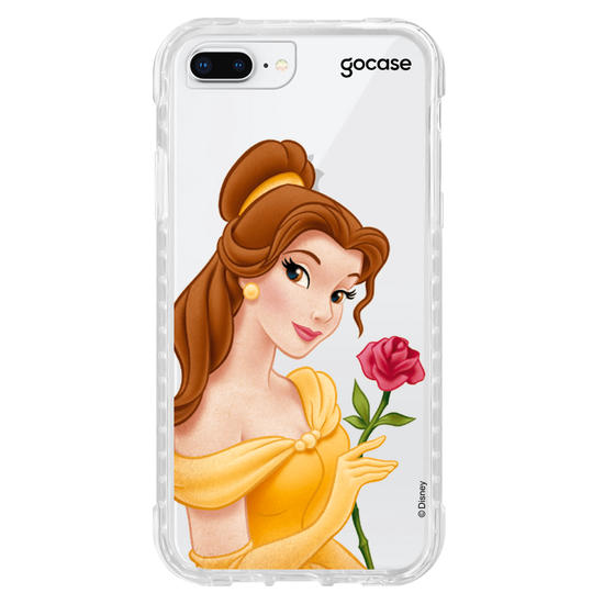 Capinha para celular Disney - Princesas - Delicada Bella