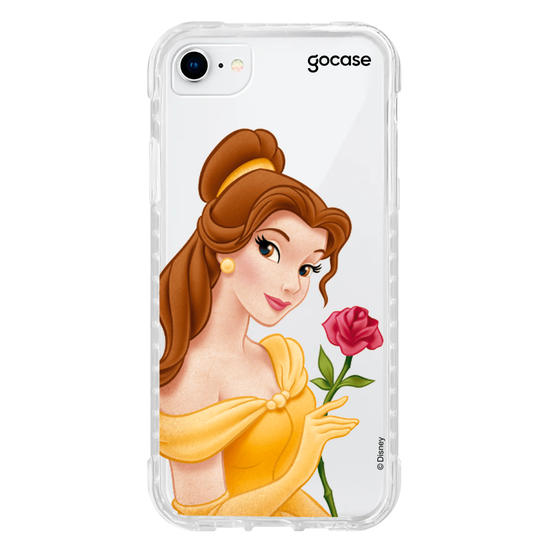 Capinha para celular Disney - Princesas - Delicada Bella