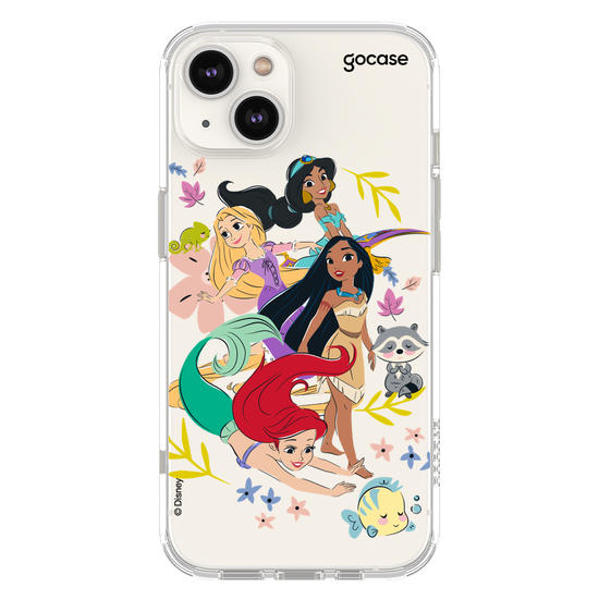 Disney - Princesas - Amigos Pets