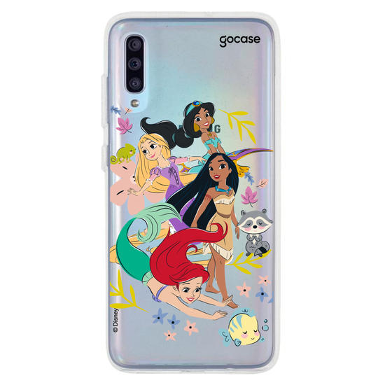 Disney - Princesas - Amigos Pets