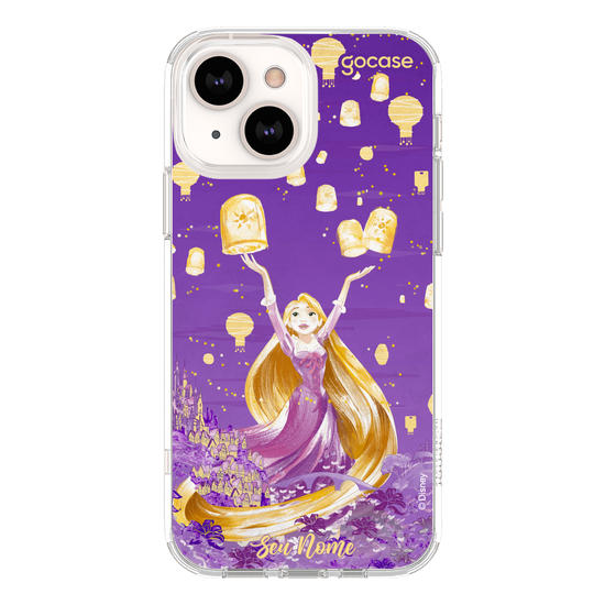 Capinha para celular Disney - Princesas - A Lanterna dos Sonhos Perdidos