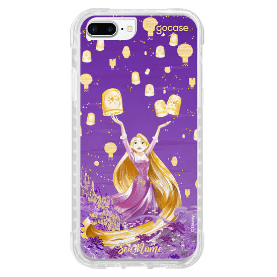 Capinha para celular Disney - Princesas - A Lanterna dos Sonhos Perdidos