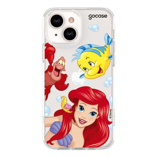 Disney - Princesses - Ariel and Friends Phone Case