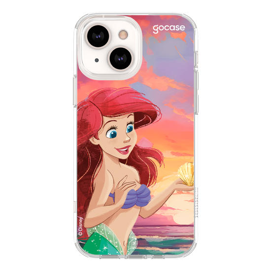 Disney - Princesses - Ariel Sunset Phone Case