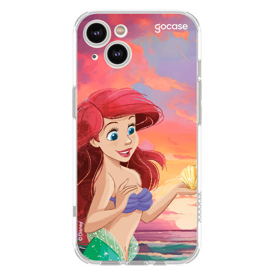  Disney - Princesas - Ariel Sunset