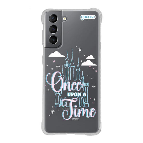 Capinha para celular  Disney Princesas - Once Upon a Time