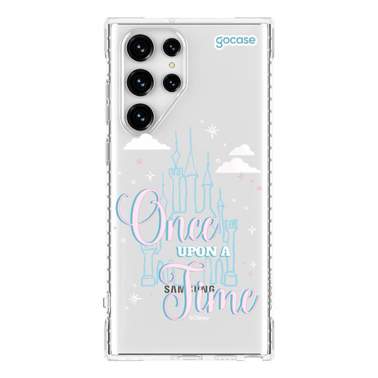 Capinha para celular  Disney Princesas - Once Upon a Time