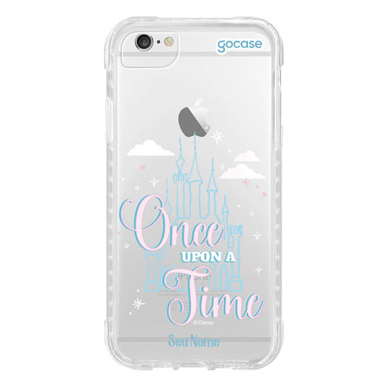 Capinha para celular  Disney Princesas - Once Upon a Time