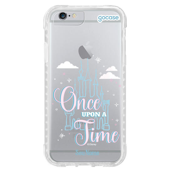 Capinha para celular  Disney Princesas - Once Upon a Time