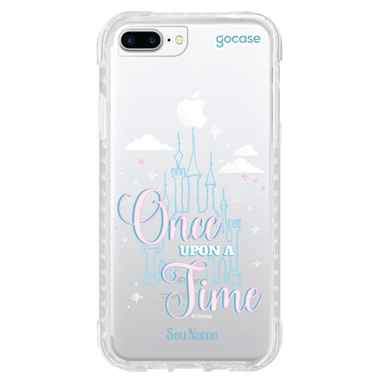 Capinha para celular  Disney Princesas - Once Upon a Time
