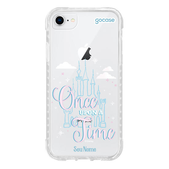 Capinha para celular  Disney Princesas - Once Upon a Time