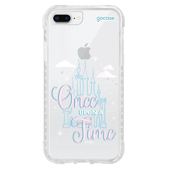 Capinha para celular  Disney Princesas - Once Upon a Time