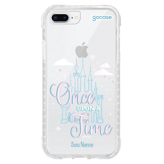 Capinha para celular  Disney Princesas - Once Upon a Time