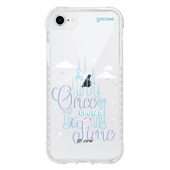 Capinha para celular  Disney Princesas - Once Upon a Time